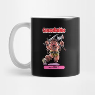 Mad Mike - Garbage Pail Kids Mug